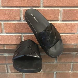 Madden Girl Slides